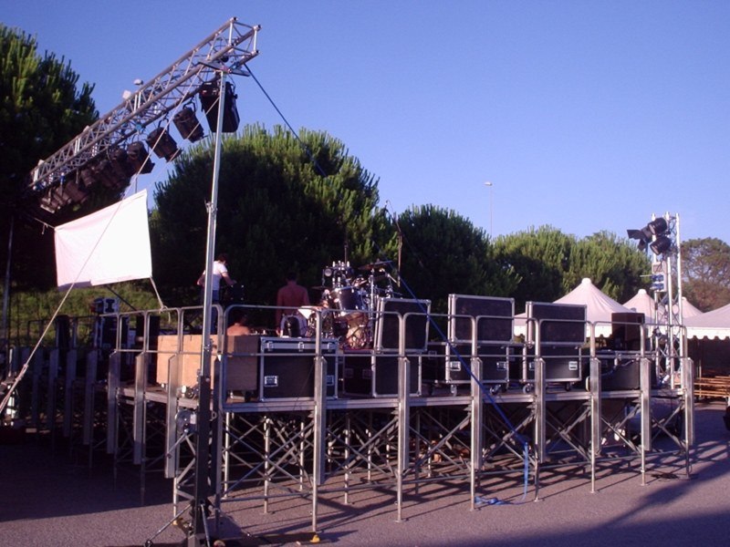 ZomaService - 12 senza meta concerti